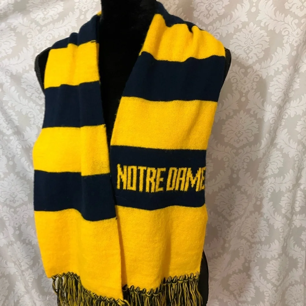 Notre Dame Scarf